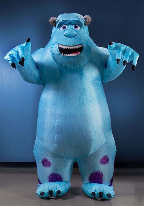 boo monsters inc costume|inflatable monsters inc costumes.